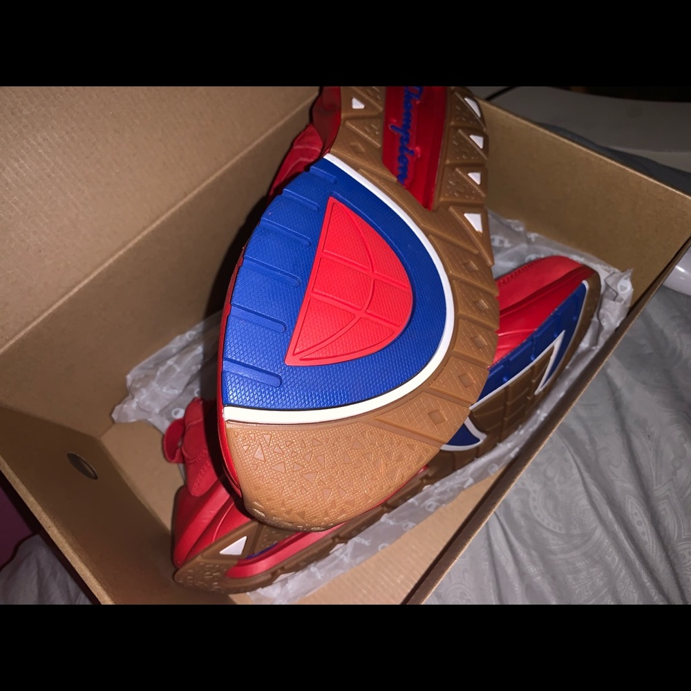 Champion Shoe